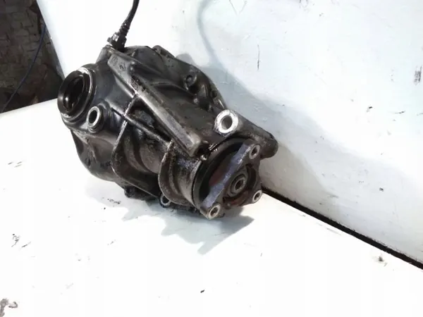 2007 BMW X5 E70 Främre Differential 2004249 image 4