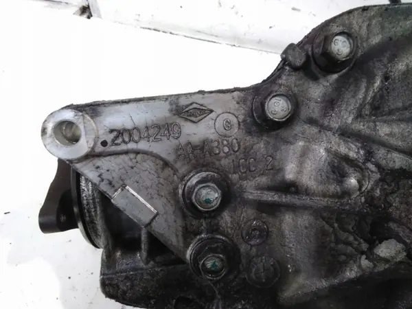 2007 BMW X5 E70 Främre Differential 2004249 image 5