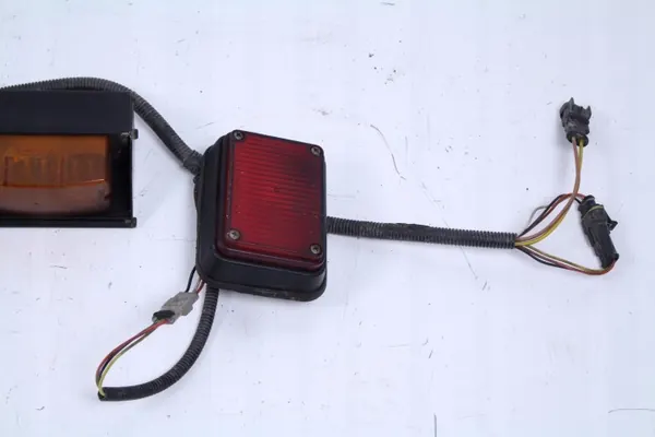 Waarschuwingslichten OEM SWIATŁA OSTRZEGAWCZE BELKA KOGUTY image 3