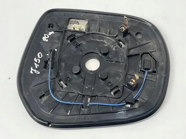 Insert miroir chauffé gauche OEM SR1400 pour Toyota image 3