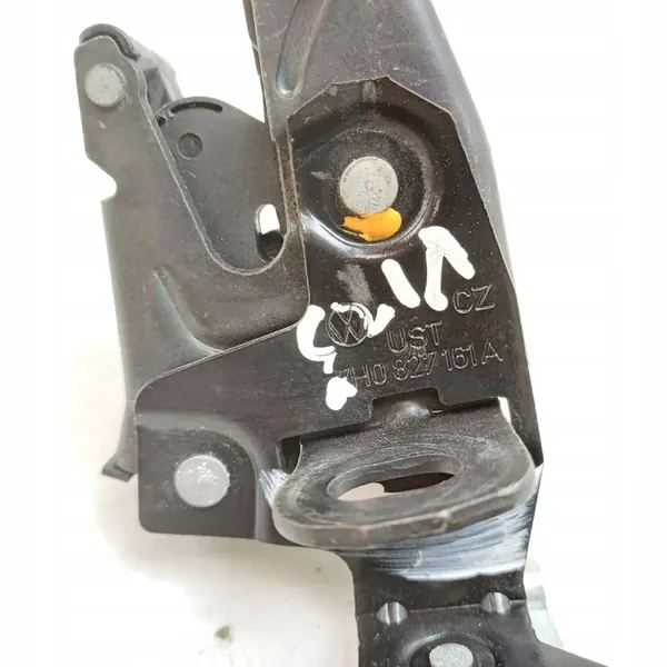 2007 Volkswagen Caddy Baklucka Lås 7H0827161A image 6