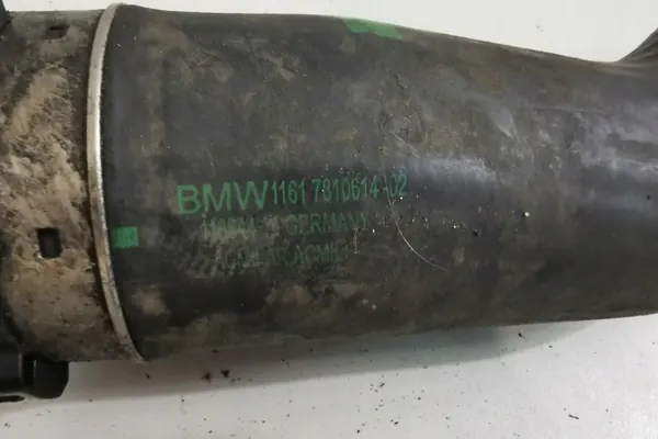 Tubería de intercooler BMW 5 (F10) 2.0L Diesel 2013 OEM 7810614 image 4