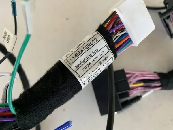 Audi Q5 Navigationsbildschirm OEM AE010251Q51 2015 image 5