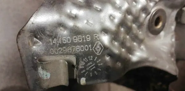 Turbo-Hitzeschild OEM 144509619R für Renault Captur image 5