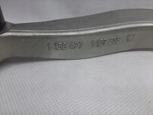 Braccio di Controllo Sinistro BMW 8 E31 31121138477 image 3