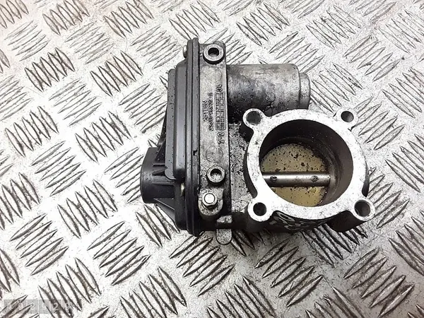 Corps de papillon Ford Fiesta 2006 1250 essence vp4f9u9e928ba image 5