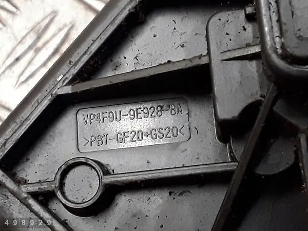 Corps de papillon Ford Fiesta 2006 1250 essence vp4f9u9e928ba image 7