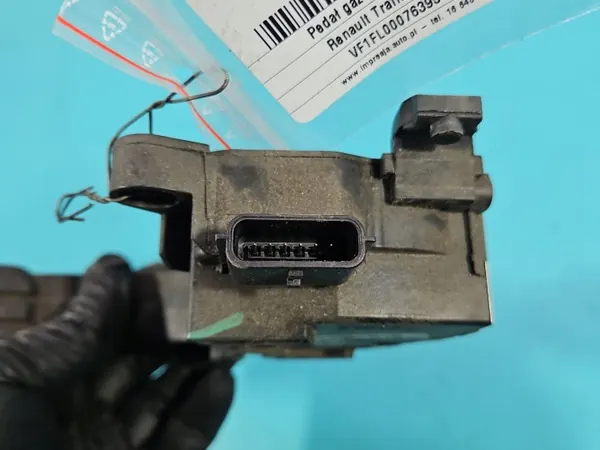 Gaspedaalpotentiometer OEM 180027179R voor Renault image 5