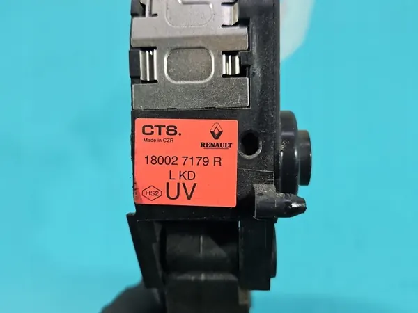 Gaspedaalpotentiometer OEM 180027179R voor Renault image 7