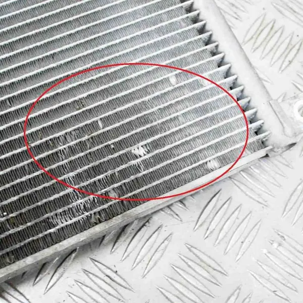 Opel Mokka 2013 A/C Kondenseri image 4