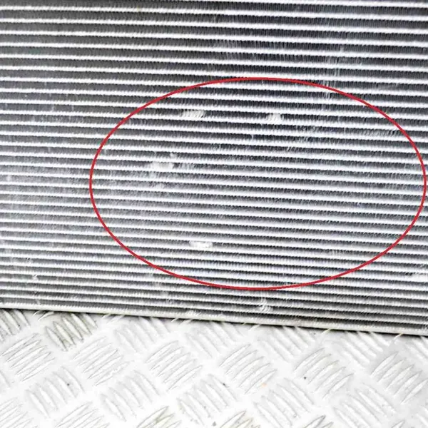 Opel Mokka 2013 A/C Kondenseri image 5