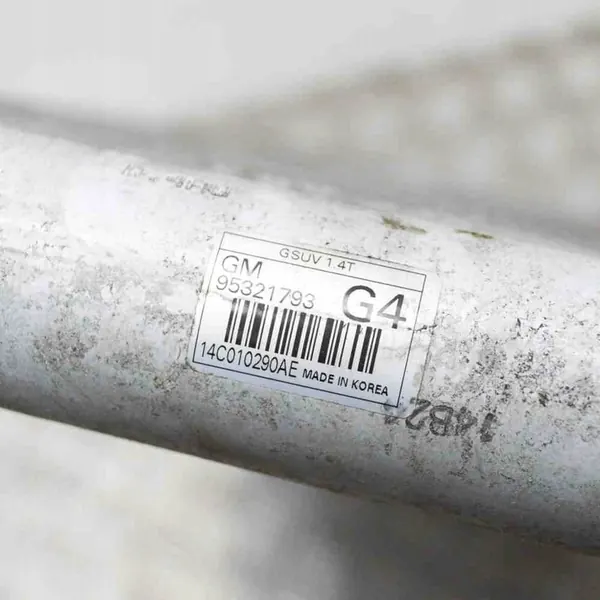 Opel Mokka 2013 A/C Kondenseri image 6