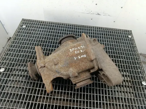 Taka-akselin Differenssiaali OEM DYFERENCJAŁ TYŁ BMW 3 E91 2.0 16V 320i image 5