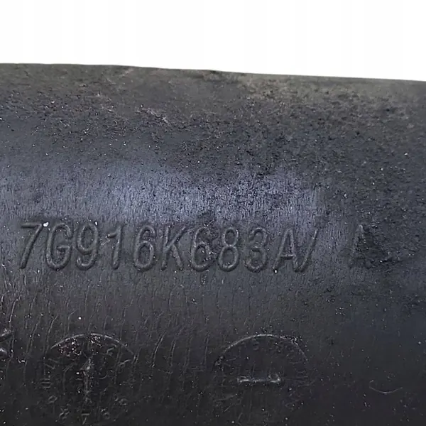 FORD MONDEO MK4 INTERCOOLER ROHR 7G916K683A image 4