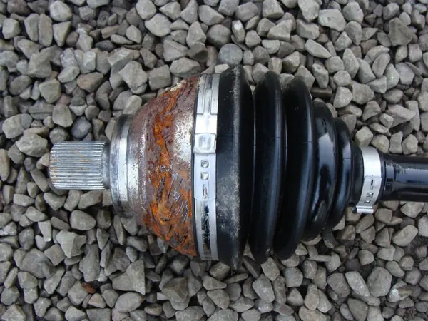 AUDI VW Vänster Drivaxel Framsidan 5Q0407271EA image 2