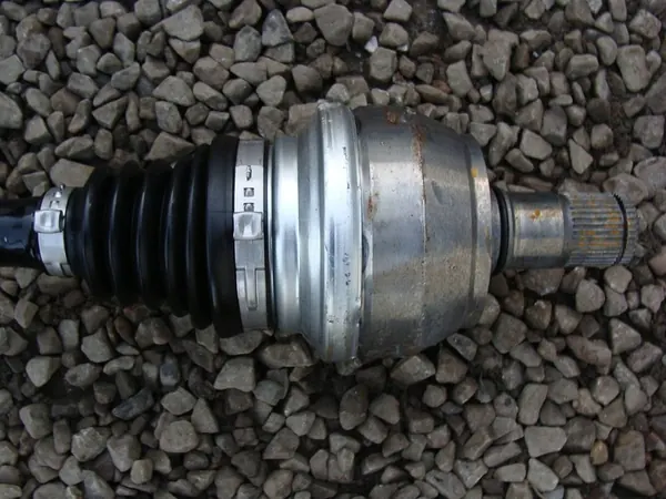 AUDI VW Vänster Drivaxel Framsidan 5Q0407271EA image 3