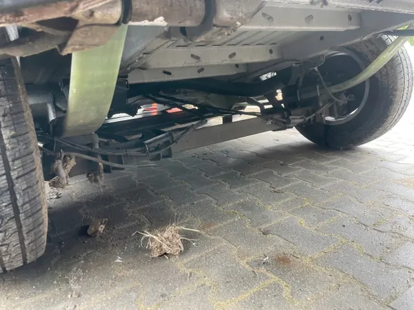 Muelle Trasero OEM A9103201301 para Sprinter 910 image 2