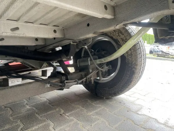 Muelle Trasero OEM A9103201301 para Sprinter 910 image 3