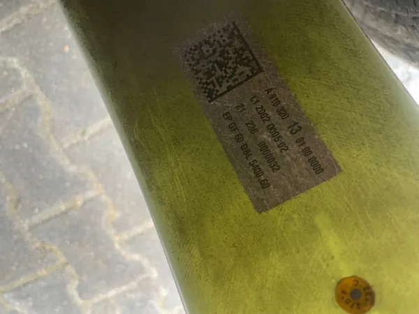 Muelle Trasero OEM A9103201301 para Sprinter 910 image 4