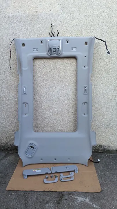 OEM HYUNDAI TUCSON III Panoramatak Inredning image 2