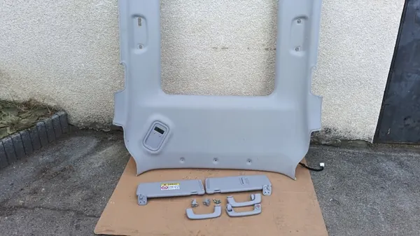 OEM HYUNDAI TUCSON III Panoramatak Inredning image 3