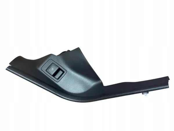 BMW X3 G01 Oikea taka kynnyssuoja OEM 7432100 image 2