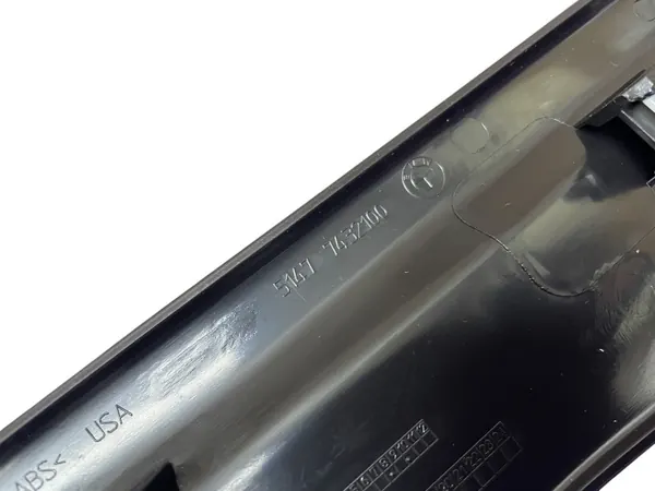 BMW X3 G01 Oikea taka kynnyssuoja OEM 7432100 image 4