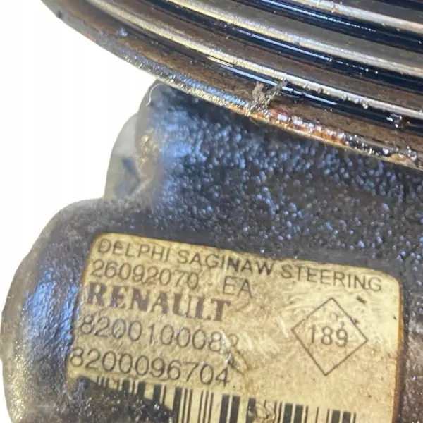 Assistência de direção RENAULT LAGUNA II 1.9L diesel 8200096704 image 5