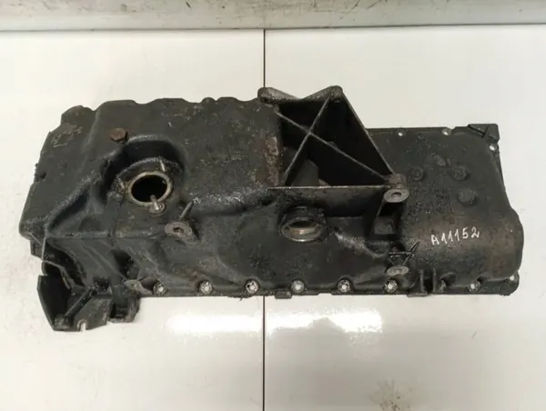 BMW X5 Motoroliepan OEM 11137796325 2007 3.0L image 2