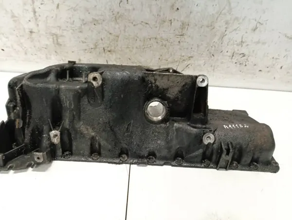 BMW X5 Motoroliepan OEM 11137796325 2007 3.0L image 3