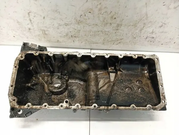 BMW X5 Motoroliepan OEM 11137796325 2007 3.0L image 4