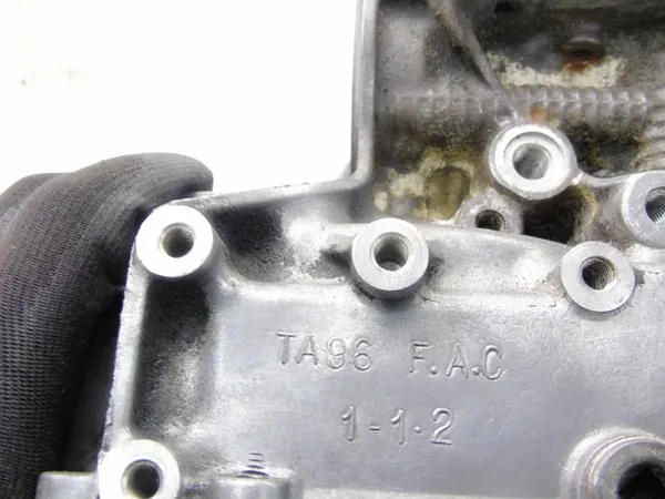 Vaihteiston kotelo OEM 7700600230 Peugeot 407:lle image 8
