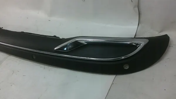 Spoiler Parachoques Trasero Mercedes W205 Clase C OEM A2058858600 image 3