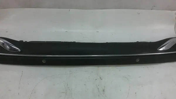 Spoiler Parachoques Trasero Mercedes W205 Clase C OEM A2058858600 image 4