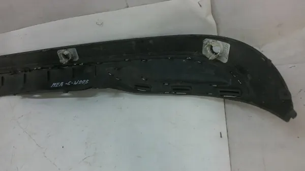 Spoiler Parachoques Trasero Mercedes W205 Clase C OEM A2058858600 image 7
