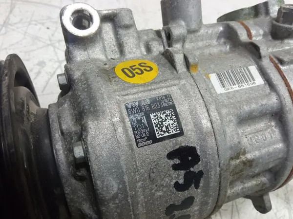 Compressore AC AUDI A5 F5 2.0 TFSI OE 8W0816803J image 6