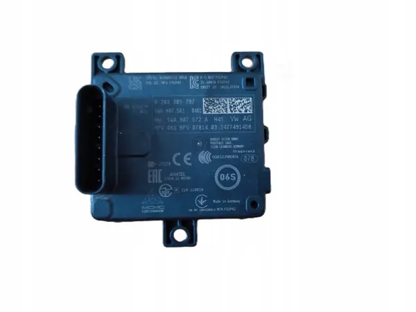 OEM 5WA907561 ACC-radarsensor för VW-gruppen image 2