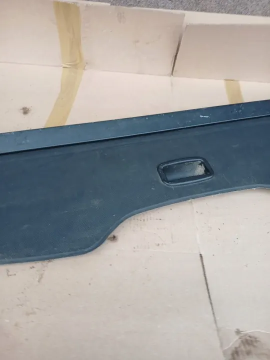 Store de coffre OEM noir pour Ford Mondeo MK4 avant restylage image 3
