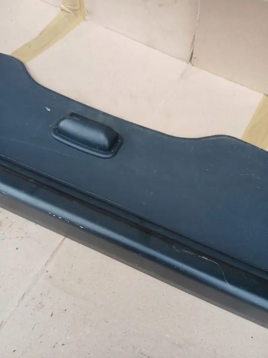 Store de coffre OEM noir pour Ford Mondeo MK4 avant restylage image 6