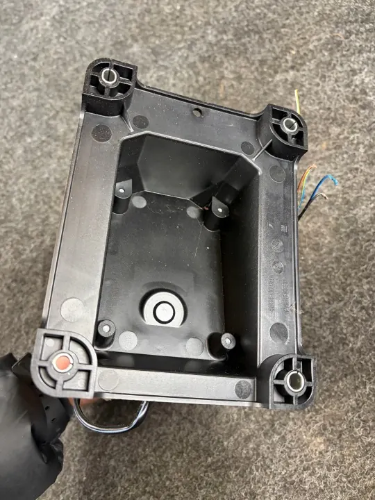 Opel Vectra C 2.2 Easytronic växelspak OEM 13184262 image 8