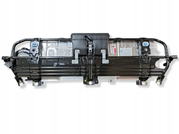 Hyundai OEM 37501-P0000 Batteri - 100Ah Begagnad image 3