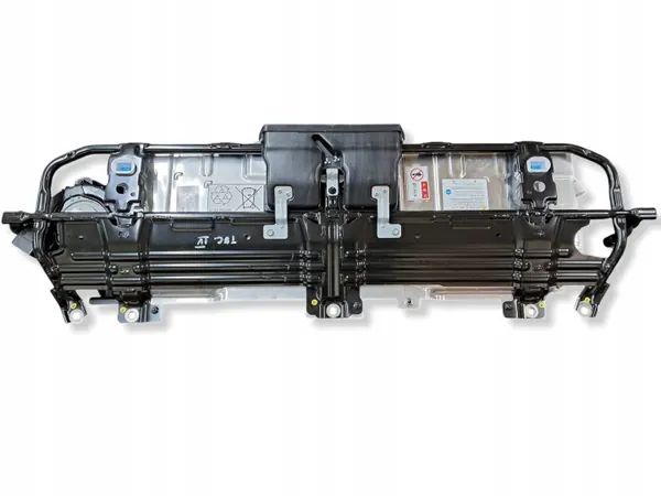 Hyundai OEM 37501-P0000 Batteri - 100Ah Begagnad image 4