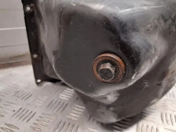 Carter d'huile Dodge RAM 5.7 HEMI OEM 53021334AF image 4