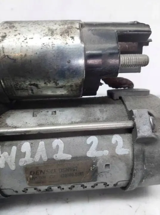 Motor de arranque Mercedes Sprinter 2.2 CDI 428000-5511 image 2