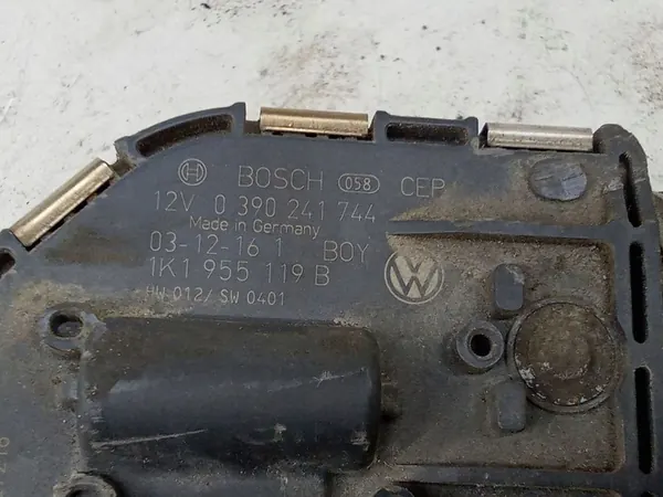 Scheibenwischermotor Volkswagen Golf V image 2