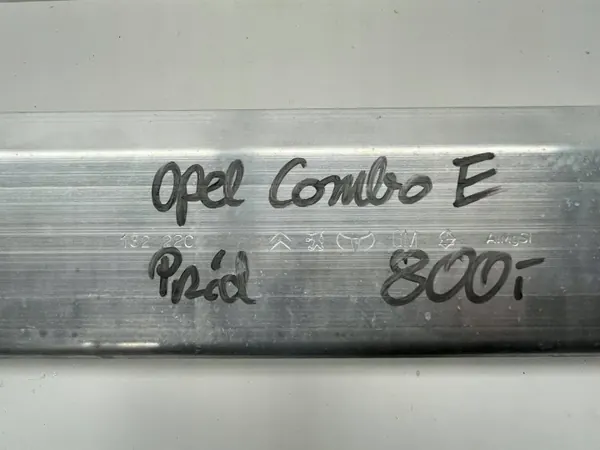 Front Bumper Beam OEM RAF11295 for Opel Combo E image 3