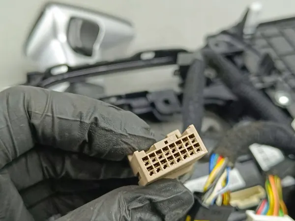 Pomo de mudanças OEM FOB56509 para Hyundai Kona II image 10