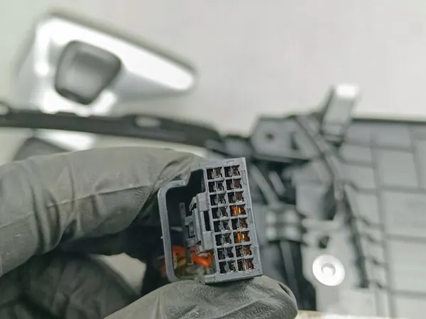 Pomo de mudanças OEM FOB56509 para Hyundai Kona II image 8