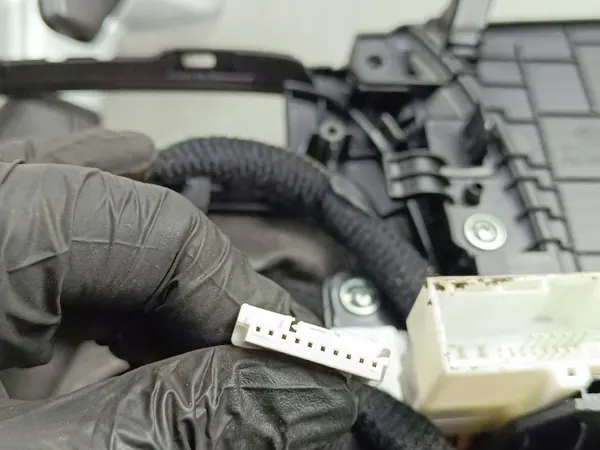 Pomo de mudanças OEM FOB56509 para Hyundai Kona II image 9