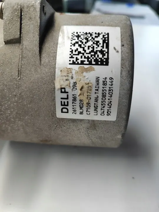 Elkraftstyrning OEM 26117861 för Fiat Grande Punto image 4
